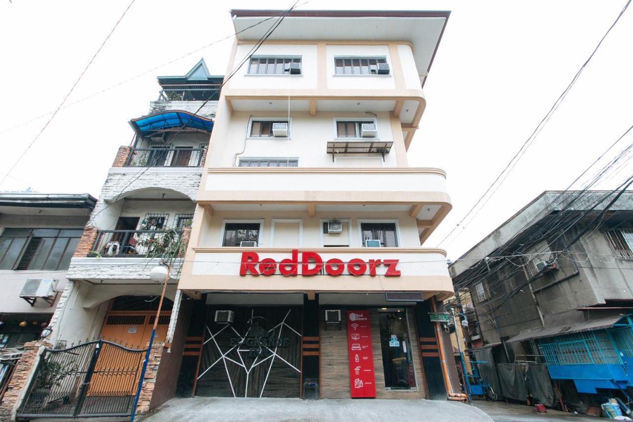 Готель Reddoorz @ Piy Margal Sampaloc Маніла Екстер'єр фото